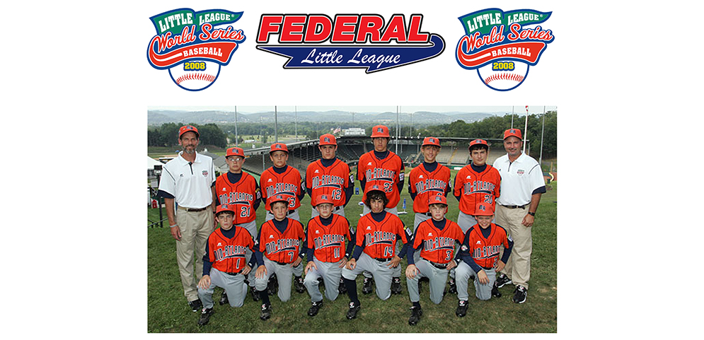 2008 LLWS