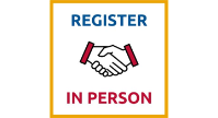 In Person Registration--REQUIRED