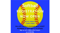 Girls Softball to combine with Valley Little League